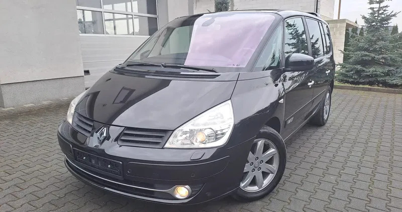 samochody osobowe Renault Espace cena 28999 przebieg: 180000, rok produkcji 2012 z Sławków
